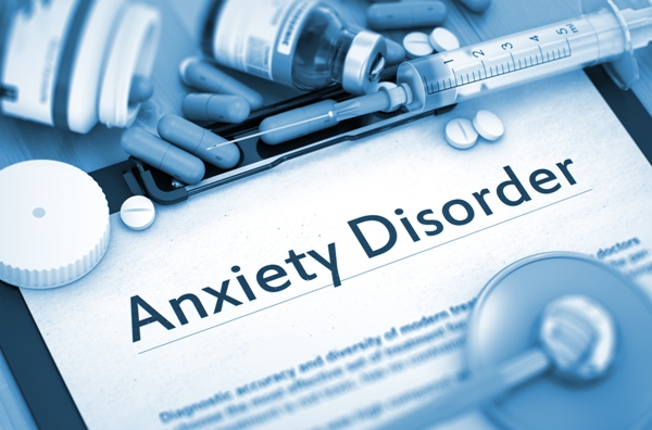 anxiety disorder